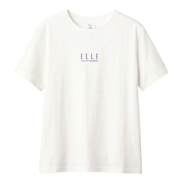 790円から買える 1枚でシンプルに可愛いgu ロゴtシャツ Michill