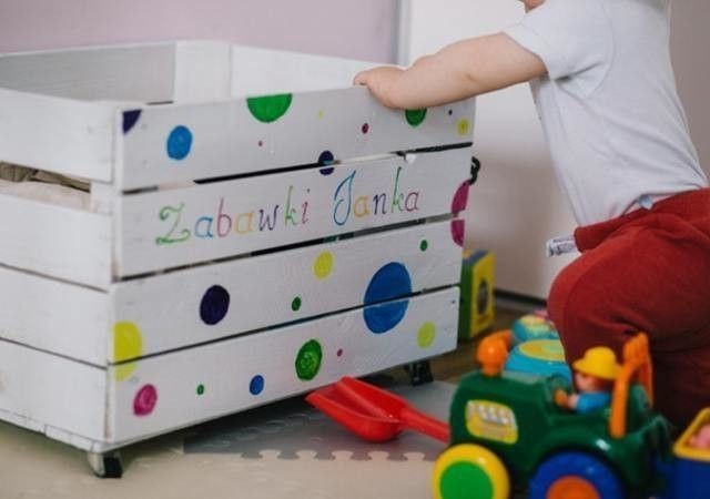 ニトリのおすすめ ニトリのカラーボックス活用 おもちゃ収納は子どもと一緒 Michill ミチル