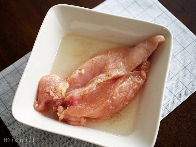 ダイエット中でもお肉が食べたい 鶏胸肉の簡単節約レシピ Michill ミチル